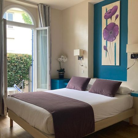 Hotel Le Havre Bleu Beaulieu-sur-Mer Zewnętrze zdjęcie