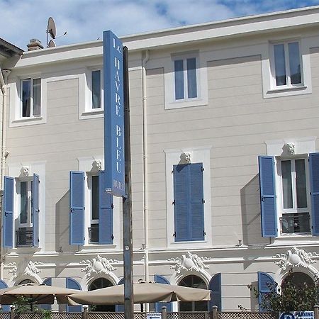 Hotel Le Havre Bleu Beaulieu-sur-Mer Zewnętrze zdjęcie