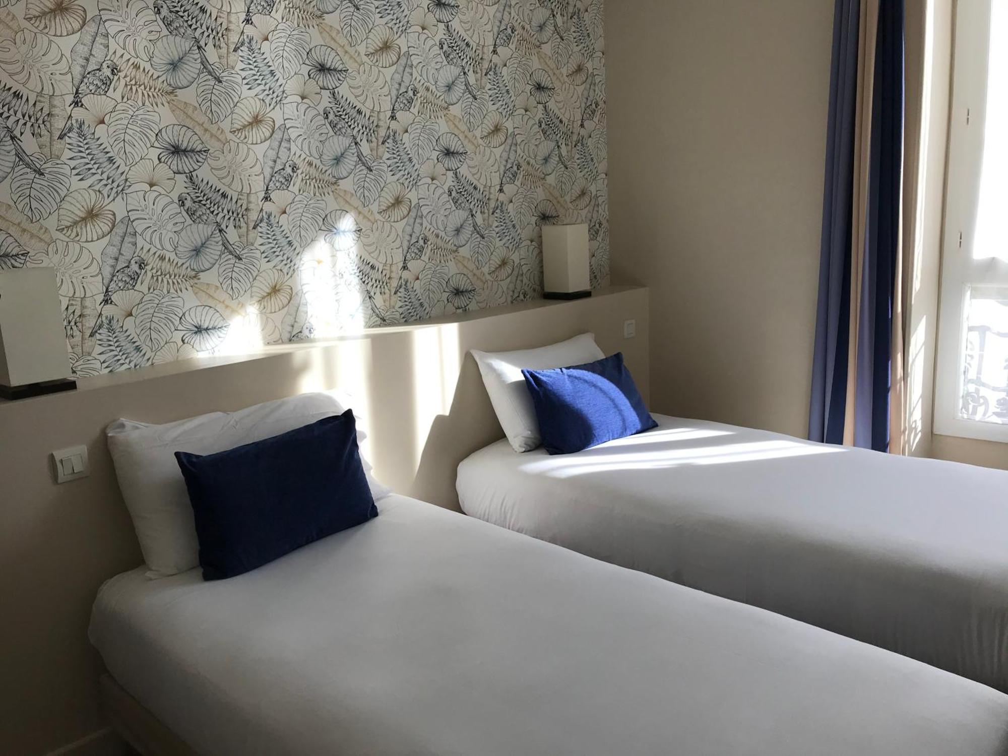 Hotel Le Havre Bleu Beaulieu-sur-Mer Zewnętrze zdjęcie