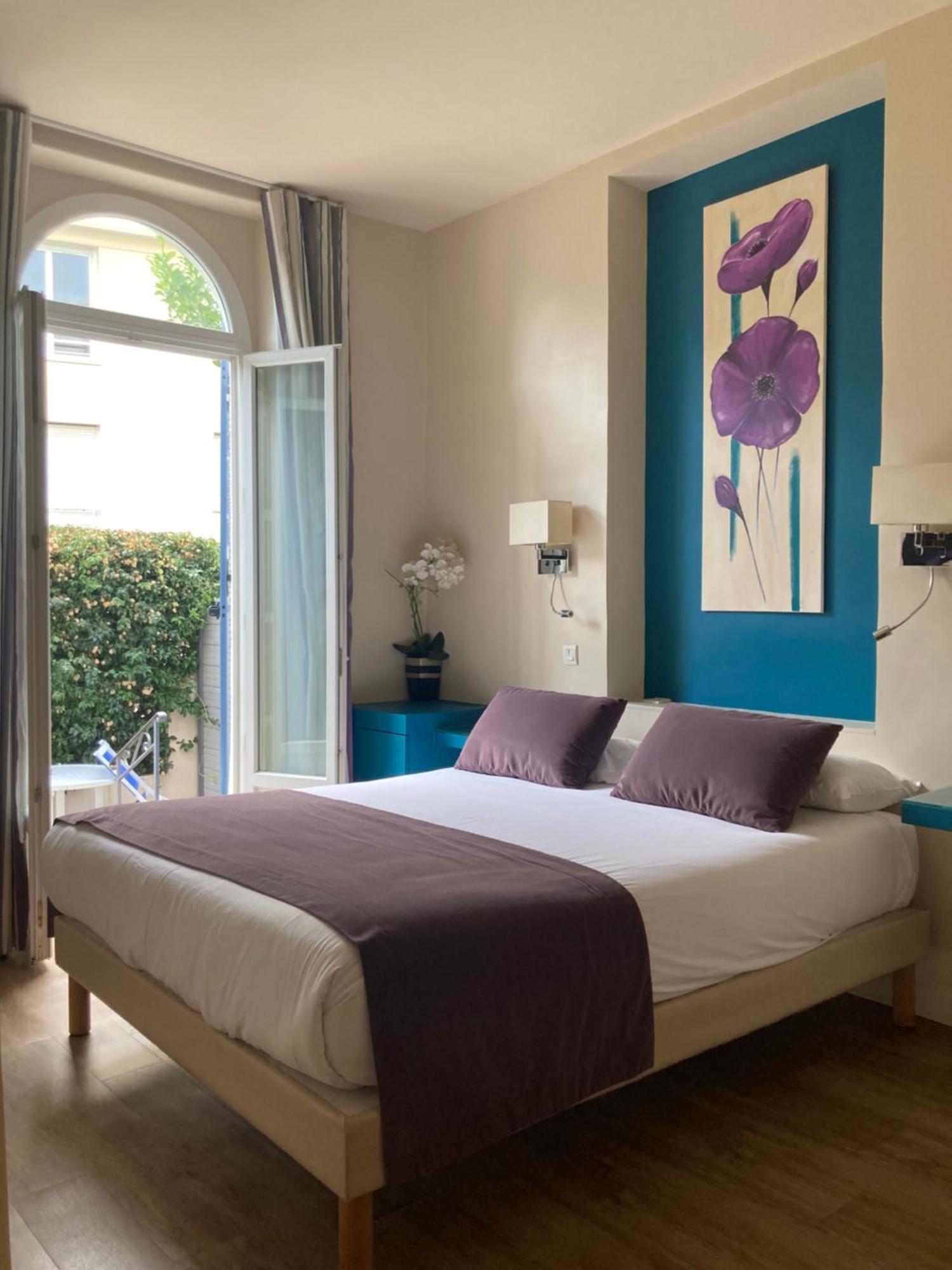 Hotel Le Havre Bleu Beaulieu-sur-Mer Zewnętrze zdjęcie