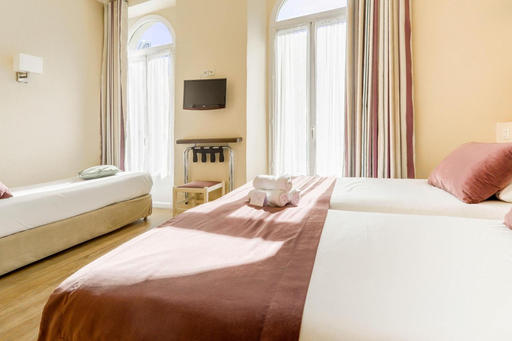 Hotel Le Havre Bleu Beaulieu-sur-Mer Zewnętrze zdjęcie