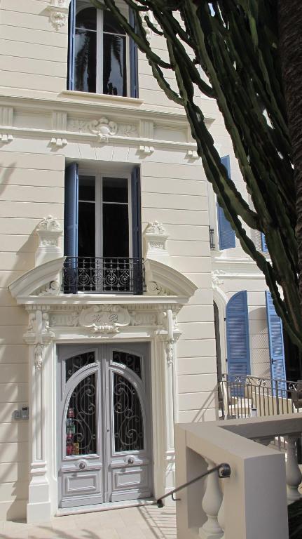 Hotel Le Havre Bleu Beaulieu-sur-Mer Zewnętrze zdjęcie
