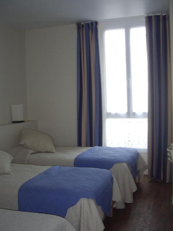Hotel Le Havre Bleu Beaulieu-sur-Mer Pokój zdjęcie