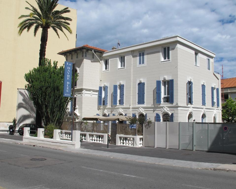 Hotel Le Havre Bleu Beaulieu-sur-Mer Zewnętrze zdjęcie