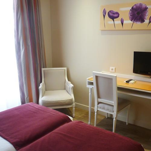 Hotel Le Havre Bleu Beaulieu-sur-Mer Zewnętrze zdjęcie