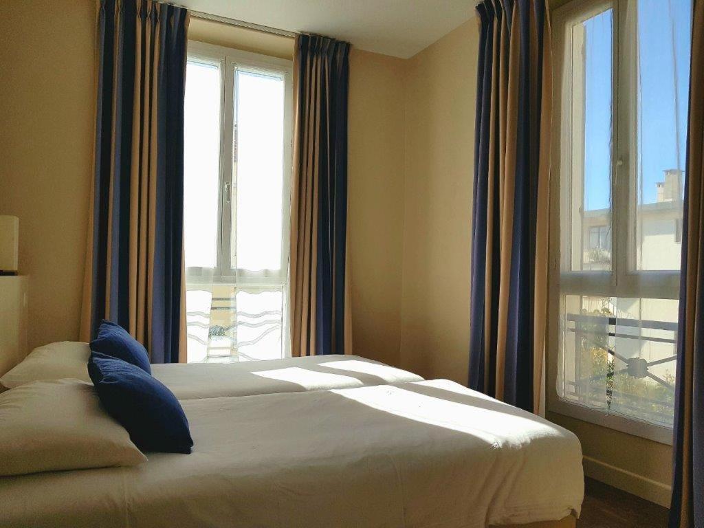 Hotel Le Havre Bleu Beaulieu-sur-Mer Zewnętrze zdjęcie